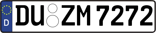 DU-ZM7272