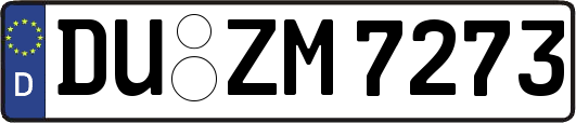 DU-ZM7273