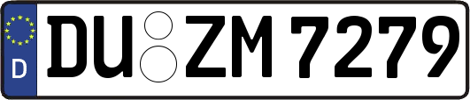 DU-ZM7279