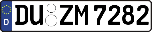 DU-ZM7282