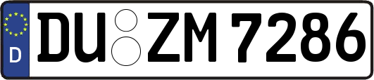 DU-ZM7286