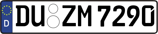 DU-ZM7290