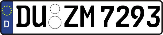 DU-ZM7293