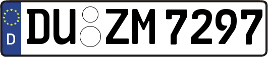 DU-ZM7297