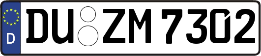 DU-ZM7302