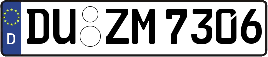 DU-ZM7306
