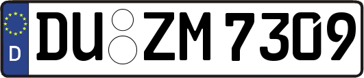DU-ZM7309