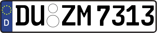 DU-ZM7313