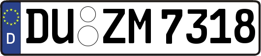 DU-ZM7318