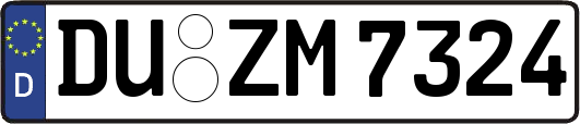 DU-ZM7324