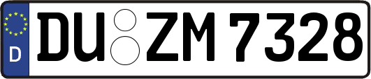 DU-ZM7328