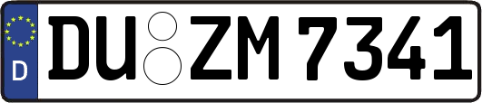 DU-ZM7341