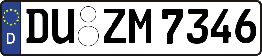 DU-ZM7346