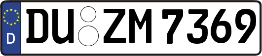 DU-ZM7369