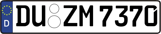DU-ZM7370