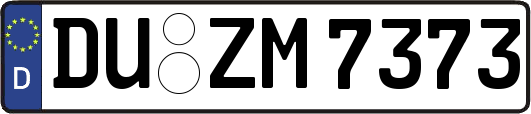 DU-ZM7373
