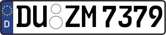 DU-ZM7379
