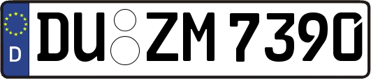 DU-ZM7390