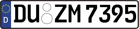 DU-ZM7395