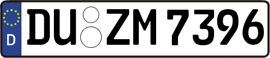 DU-ZM7396