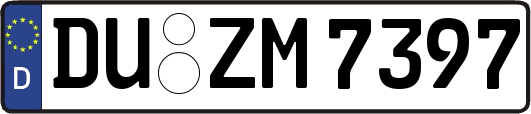 DU-ZM7397