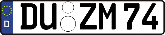 DU-ZM74