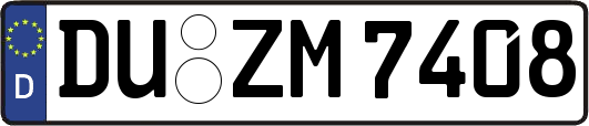 DU-ZM7408