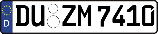 DU-ZM7410