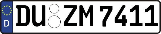 DU-ZM7411