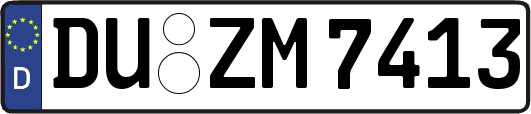 DU-ZM7413