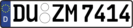 DU-ZM7414