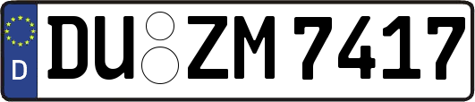 DU-ZM7417