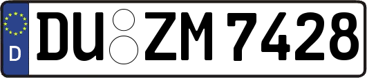 DU-ZM7428