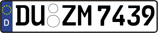 DU-ZM7439