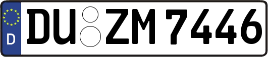 DU-ZM7446