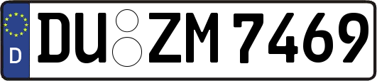 DU-ZM7469