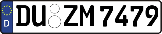 DU-ZM7479