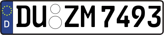 DU-ZM7493