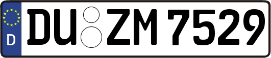DU-ZM7529