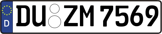 DU-ZM7569