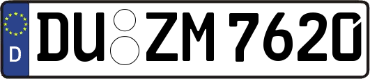 DU-ZM7620