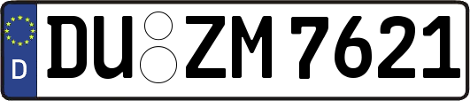 DU-ZM7621