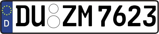 DU-ZM7623