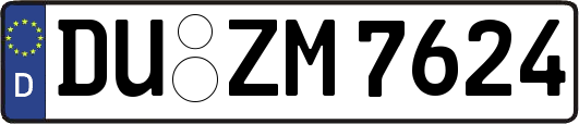DU-ZM7624