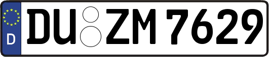 DU-ZM7629