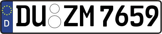 DU-ZM7659
