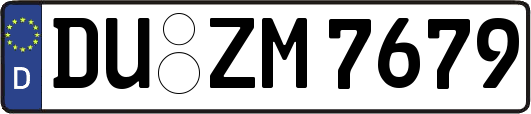 DU-ZM7679