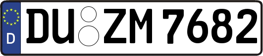 DU-ZM7682