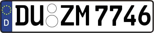 DU-ZM7746