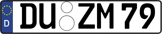 DU-ZM79